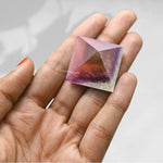 Fluorite Pyramid (1 Inch)