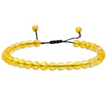 Citrine Anklet