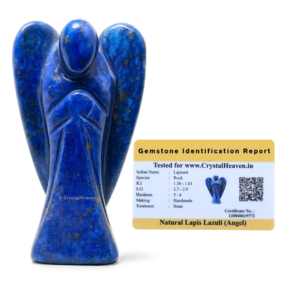 Lapis Lazuli Angel (1.5 Inch)