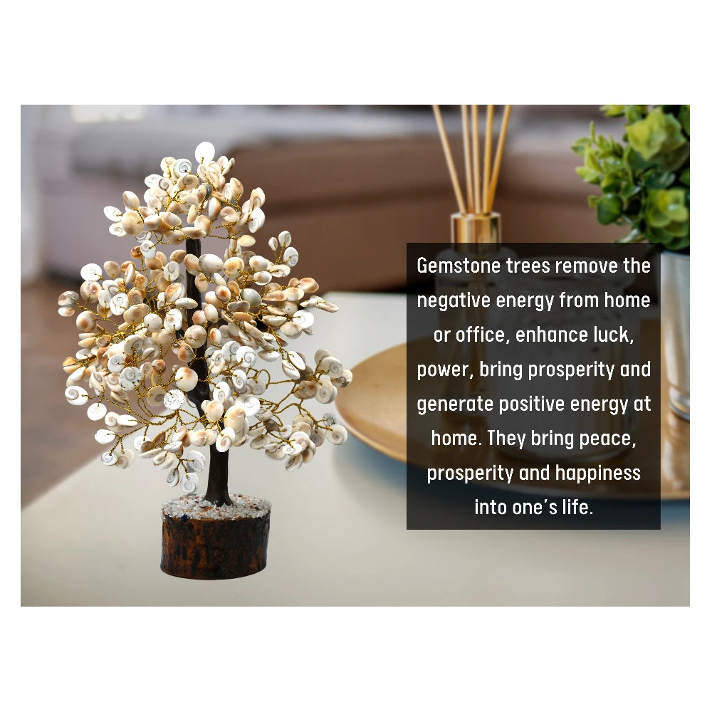 Gomati Chakra Tree (300 Beads)