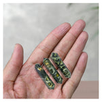 Kambaba Jasper Pencil Points (Double Terminated) (Set of 50)