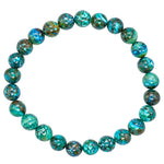 Chrysocolla Bracelet (Elastic)