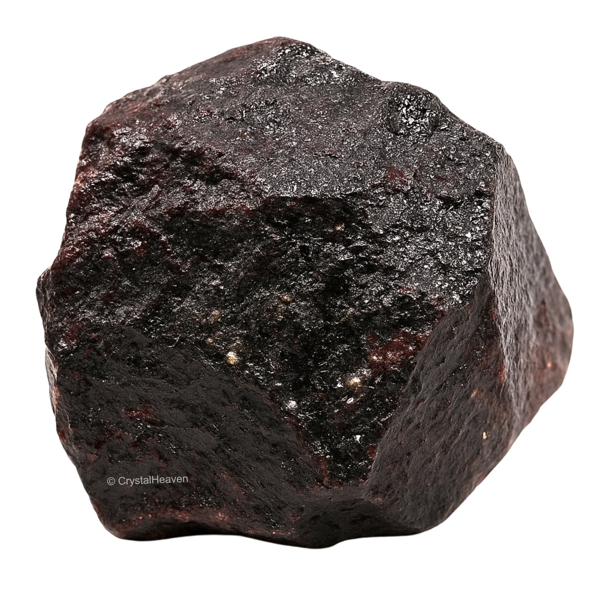 Raw Garnet Crystal (1 Piece)