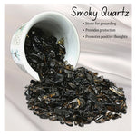 Smoky Quartz Chips (500 gram)