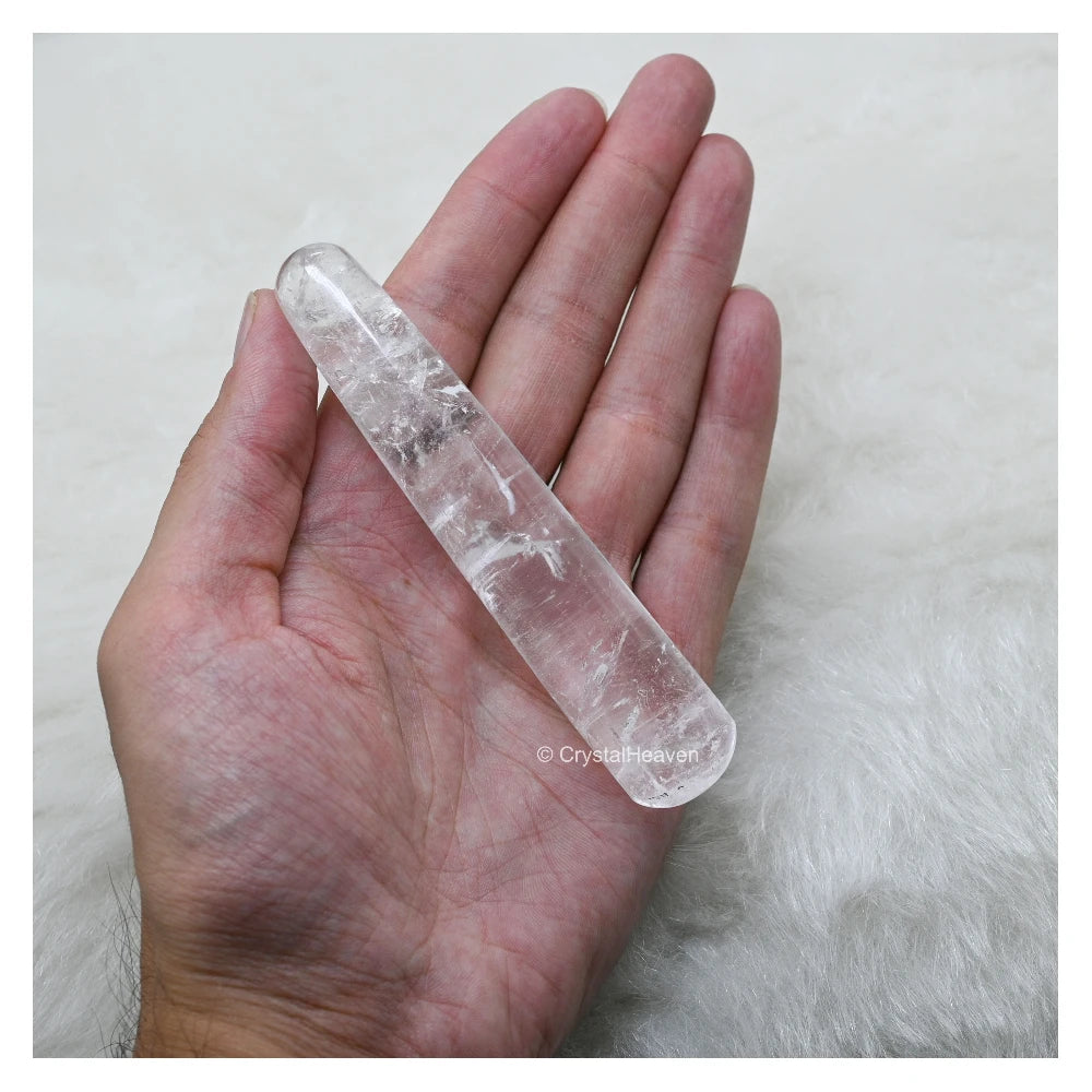 Clear Quartz Wand