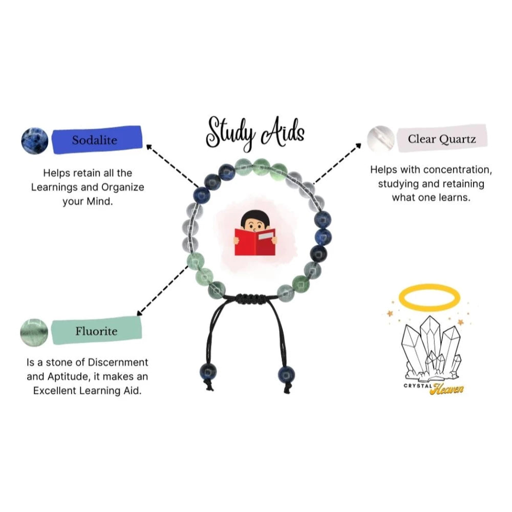 Study and Concentration Bracelet