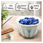 Sodalite Chips - Pre Drilled