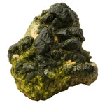 Raw Epidote Crystal Mineral Specimen (Medium)