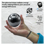 Hematite Sphere (2 Inch)
