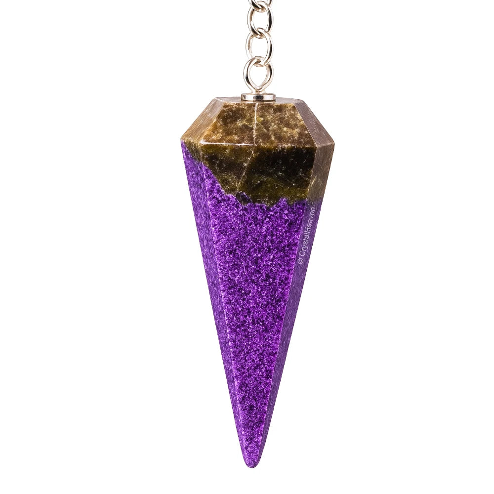 Stichtite Pendulum