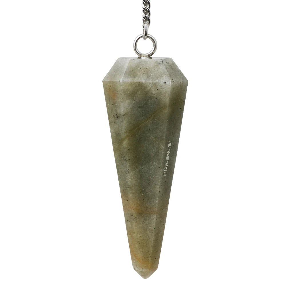 Chrysoberyl Cats eye stone Pendulum