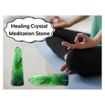 Green Fluorite Tower (2" to 3" inch) 