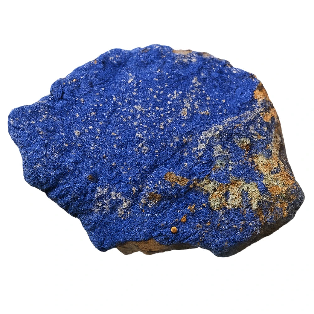 Raw Azurite Crystal Mineral Specimen (Small)