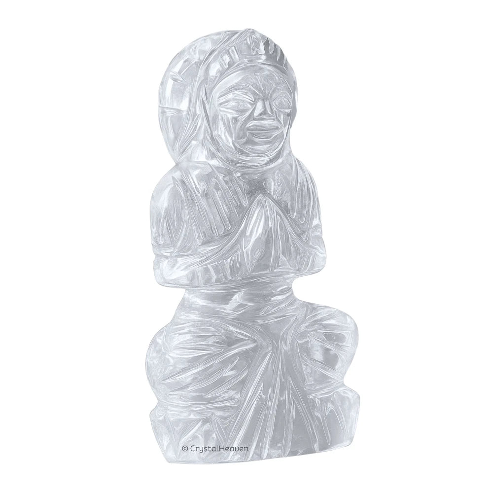 Sphatik Laxmi Ji (50-75 Gram)