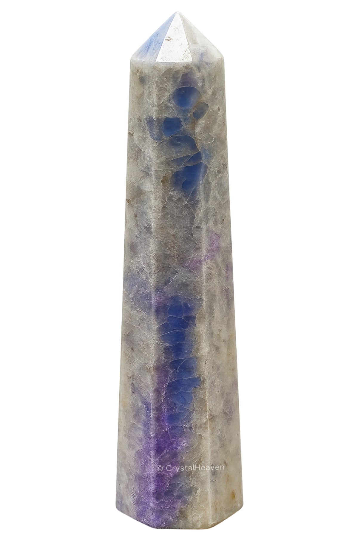 Hackmanite Crystal Tower (2" to 3" inch)
