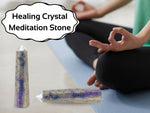 Hackmanite Crystal Tower (2" to 3" inch)
