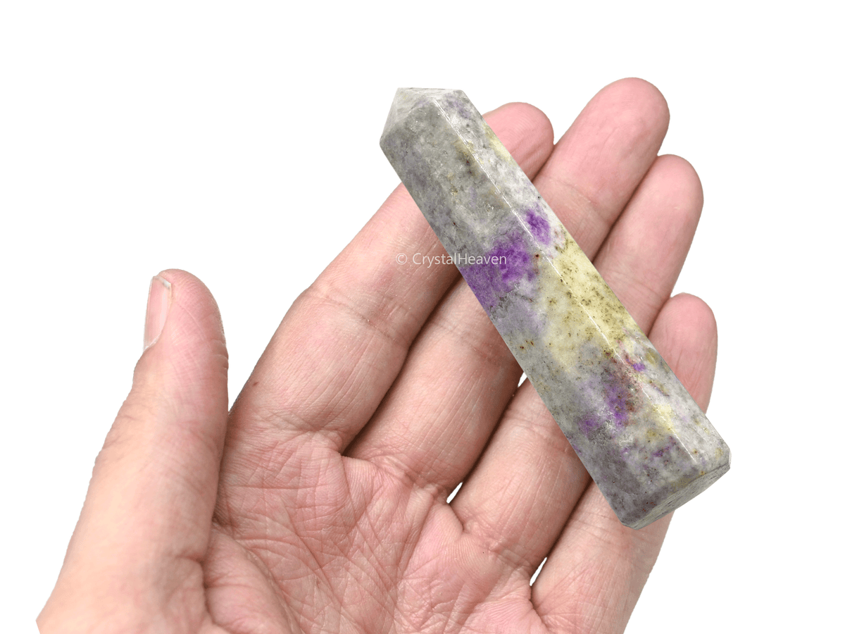 Hackmanite Crystal Tower (2" to 3" inch)
