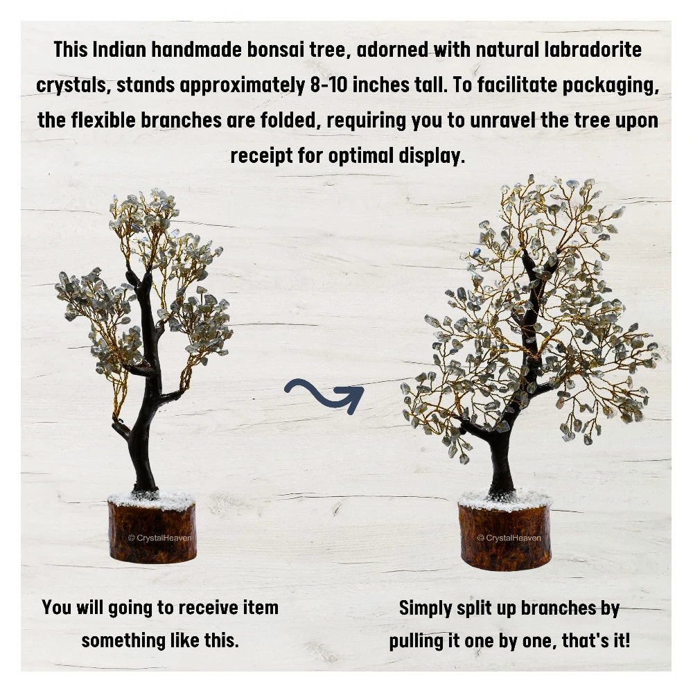 Labradorite Tree (200 Chips)