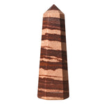 Shiva Lingam Narmada Stone Tower (3" to 4" inch)