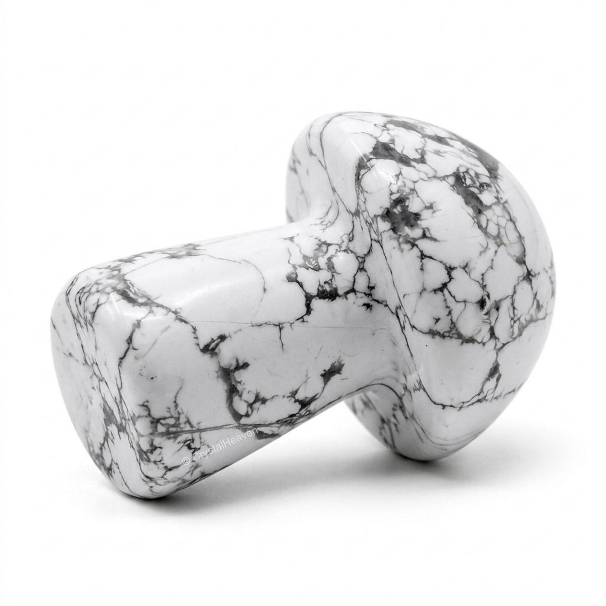 Howlite Mushroom