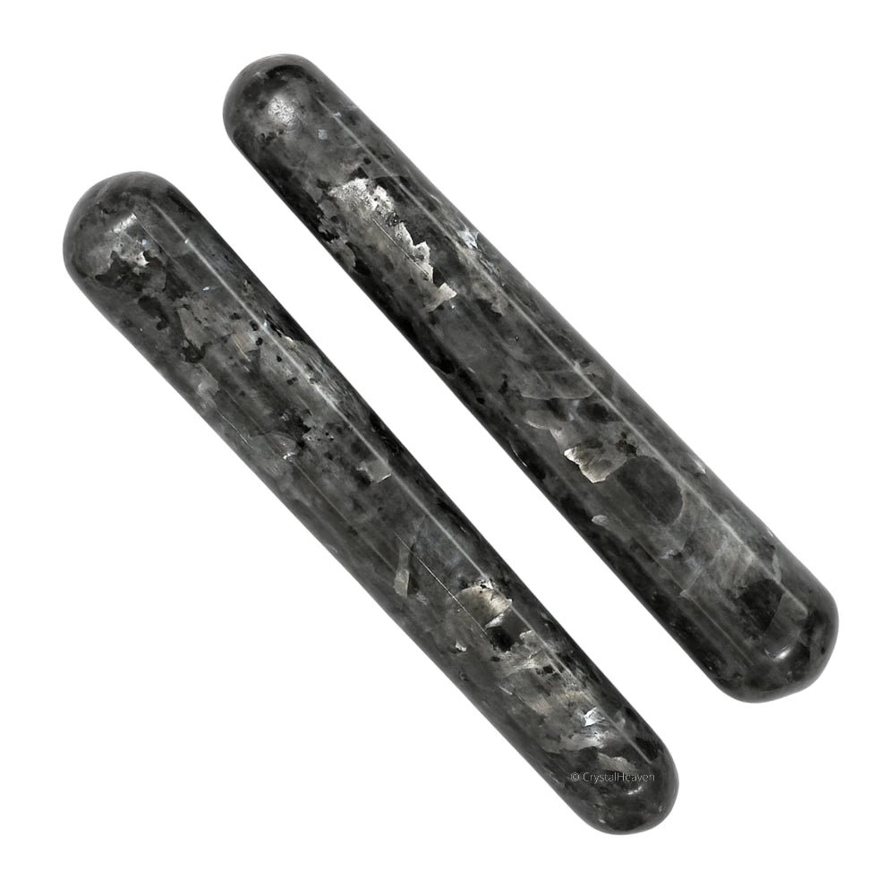 Larvikite Wand
