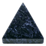 Indigo Gabbro Pyramid (1.5 Inch)