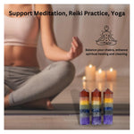 7 Chakra Pencil Points (Set of 50)