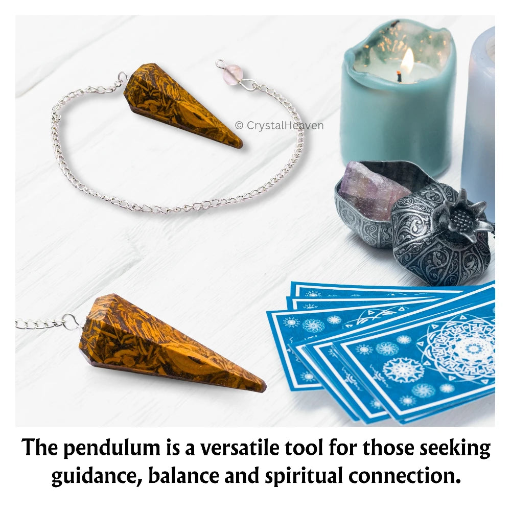 Mariyam Jasper Pendulum