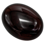 Amber Palm Stone