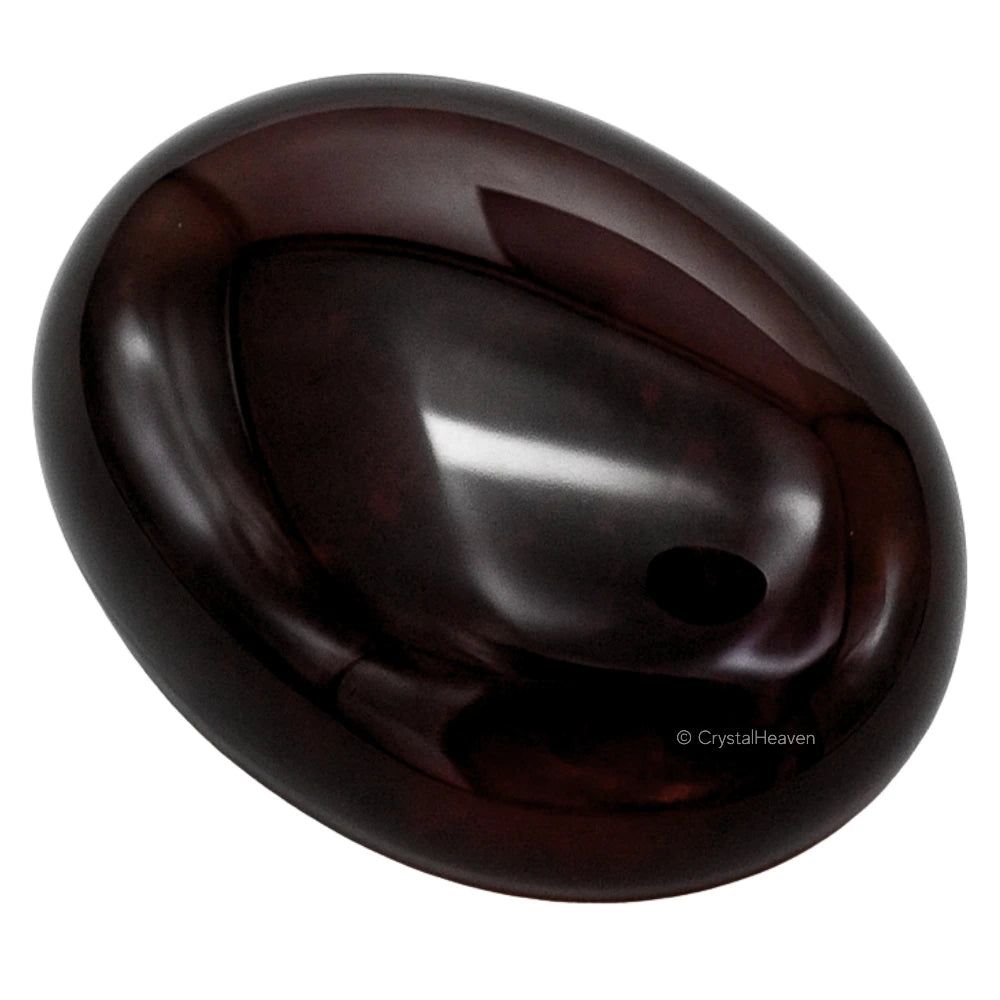 Amber Palm Stone