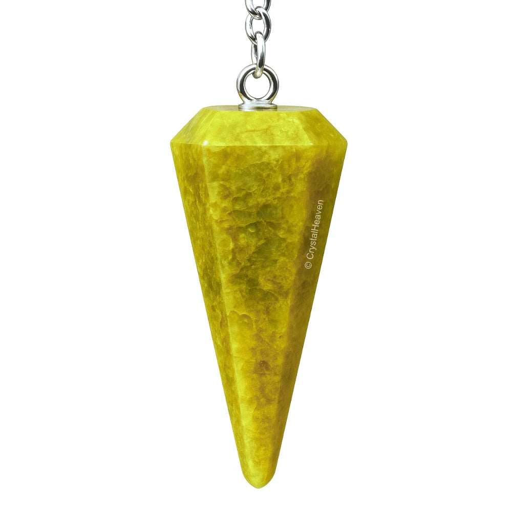 Green Opal Pendulum