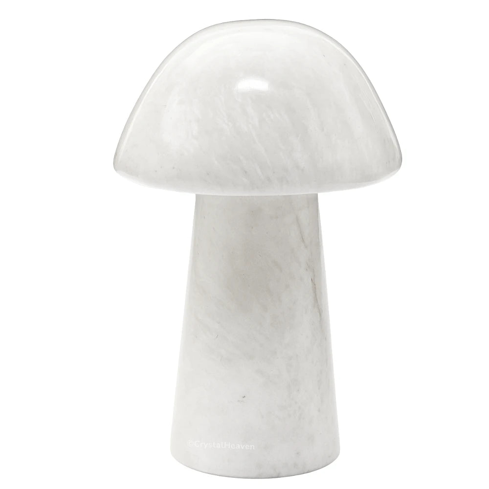 Scolecite Mushroom