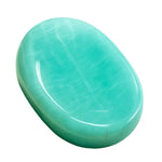 Amazonite Worry Stone