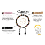 Cancer Bracelet