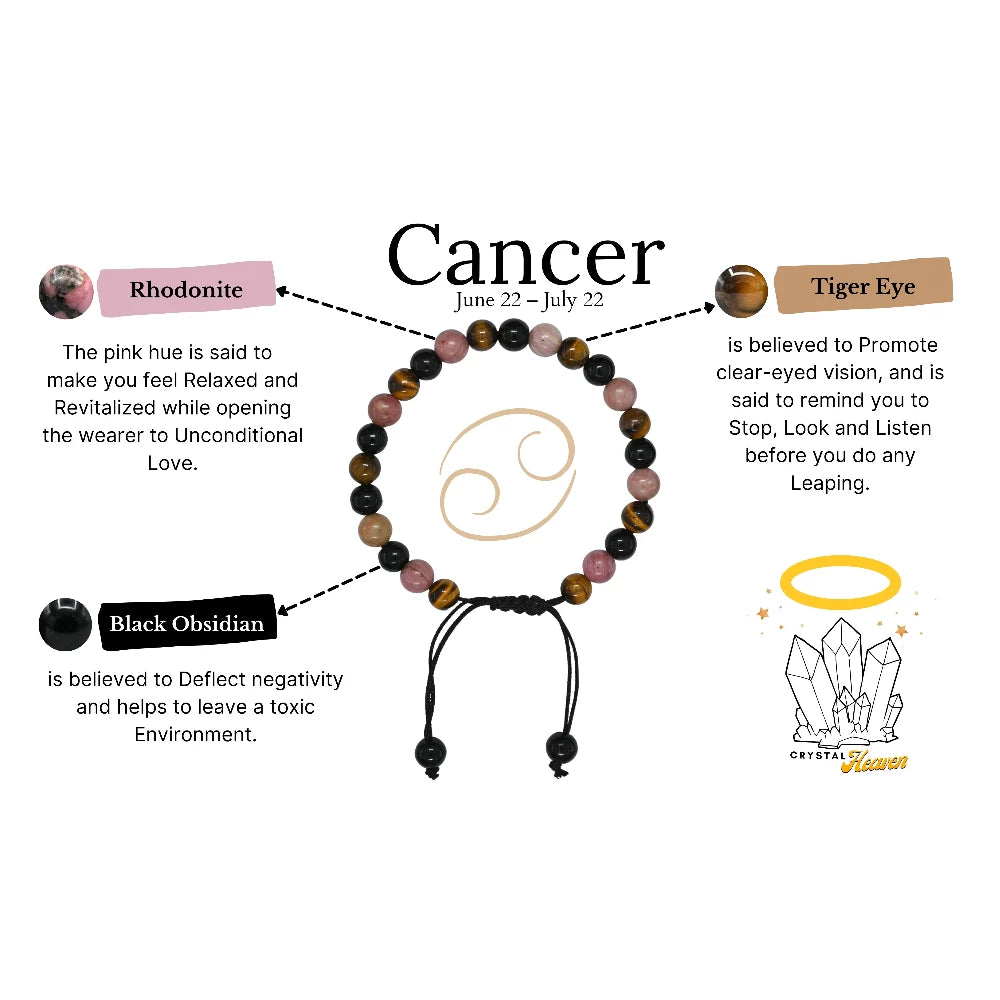 Cancer Bracelet