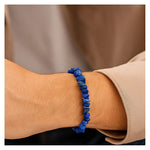 Lapis Lazuli Chips Bracelet