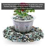 Turquoise Chips (500 gram)