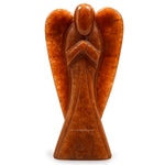 Red Aventurine Angel (4 Inch)