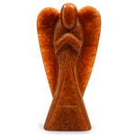 Red Aventurine Angel (3 Inch)