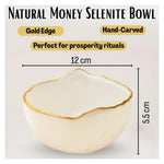 Money Bowl For Feng Shui Wealth Attraction (Bowl)