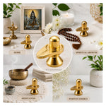 Shivling Bass Idol Figurine (325 Gram, 2.3 Inch)
