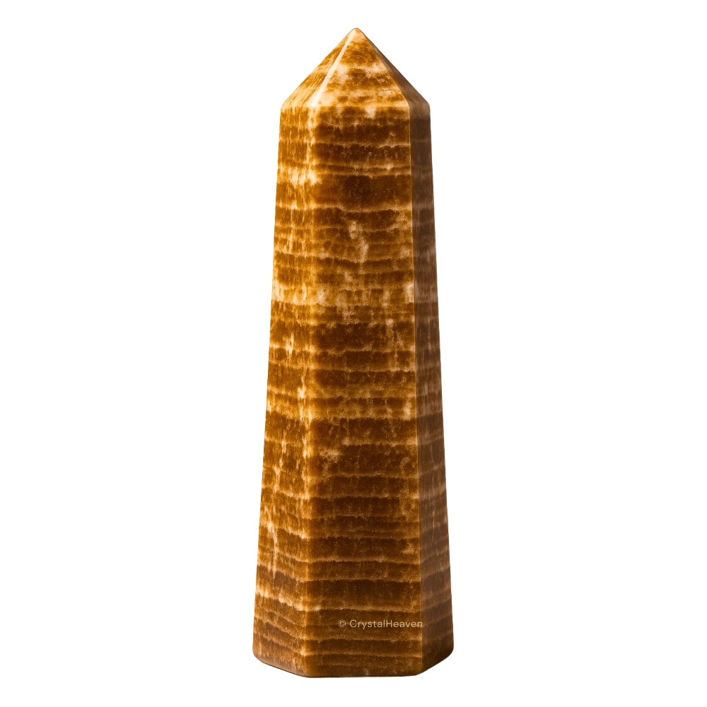 Aragonite Tower (3" to 4" inch)