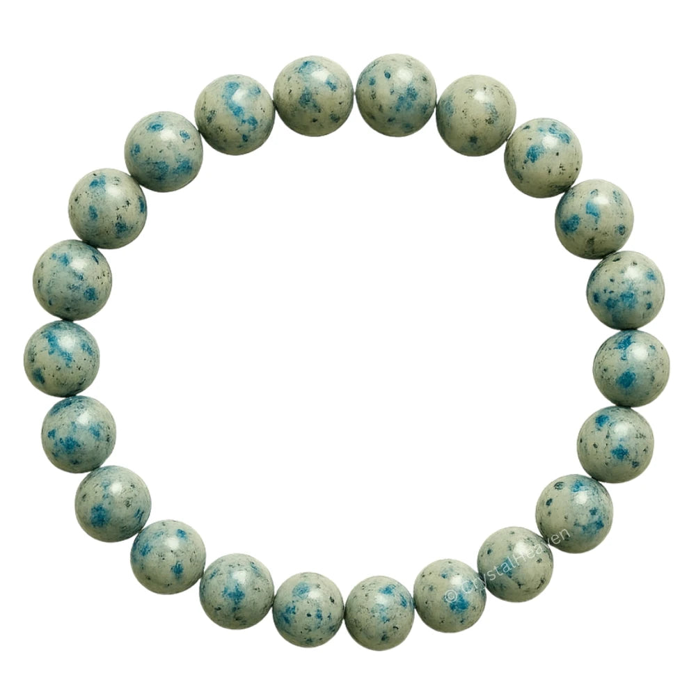 K2 Jasper Bracelet (Elastic)