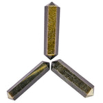 Gold Sheen Obsidian Pencil Points (Double Terminated) (Set of 50)