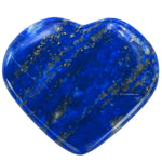 Lapis Lazuli Mini Heart (Pack of 2)