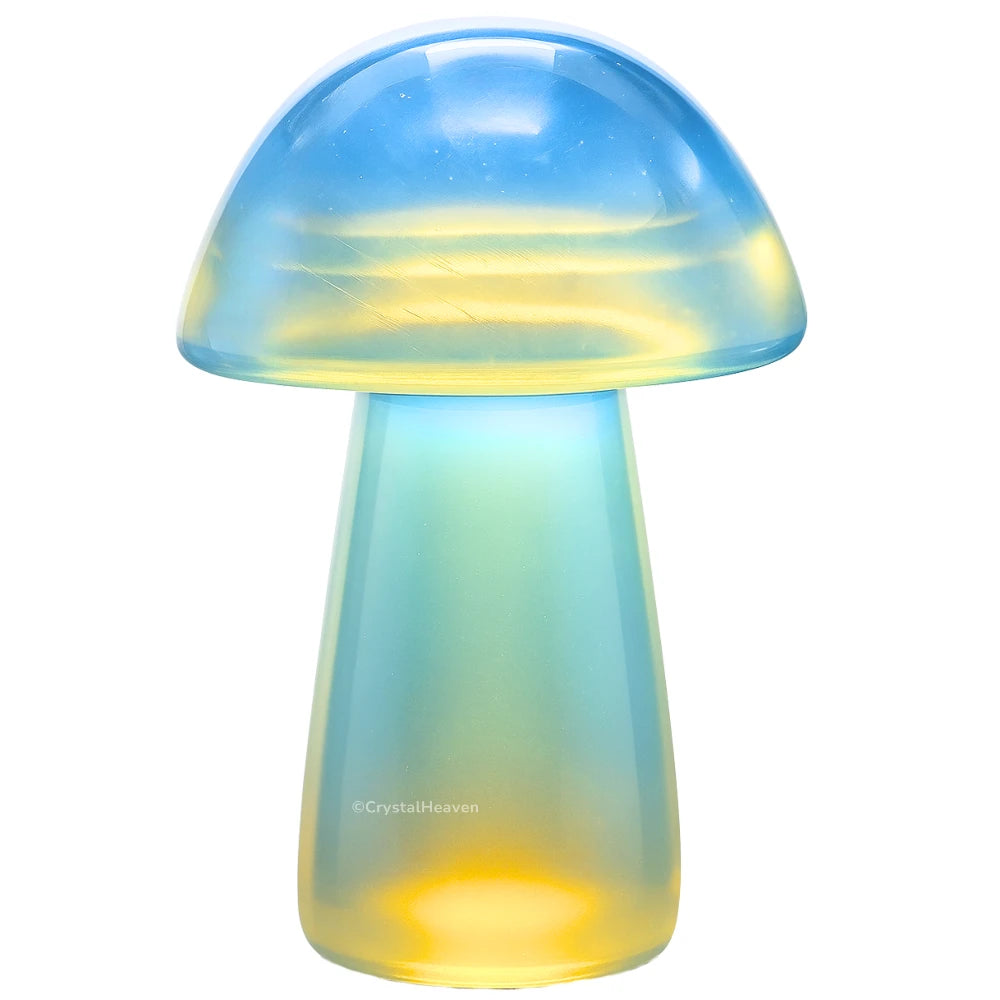Opalite Mushroom