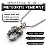 Meteorite Pendant Necklace - Campo del Cielo