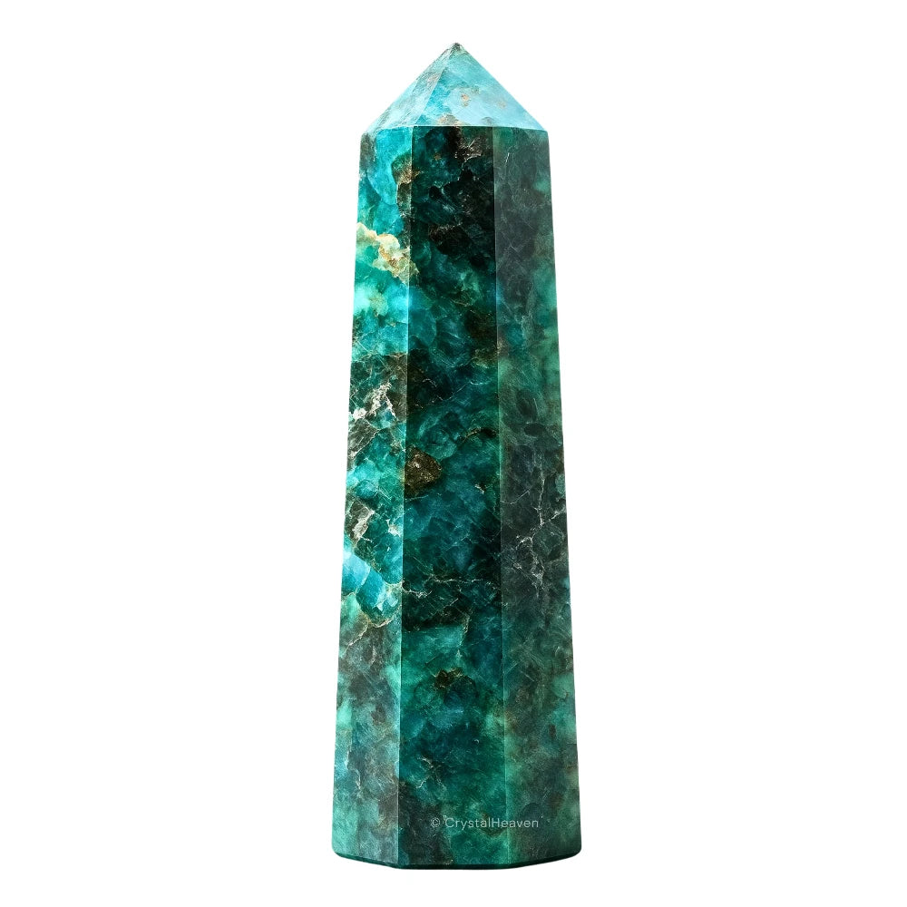 Chrome Diopside Tower (2" to 3" inch) 