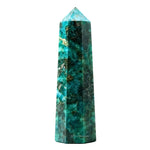 Chrome Diopside Tower (2" to 3" inch) 