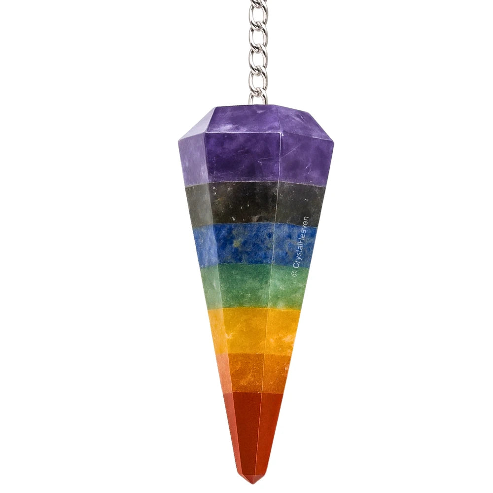 7 Chakra Pendulum